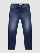 Load image into Gallery viewer, Sea Blue Stretch Jeans - Surge | Mish Mash