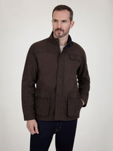 Load image into Gallery viewer, Brown Waxed Jacket - Utilis | Mish Mash