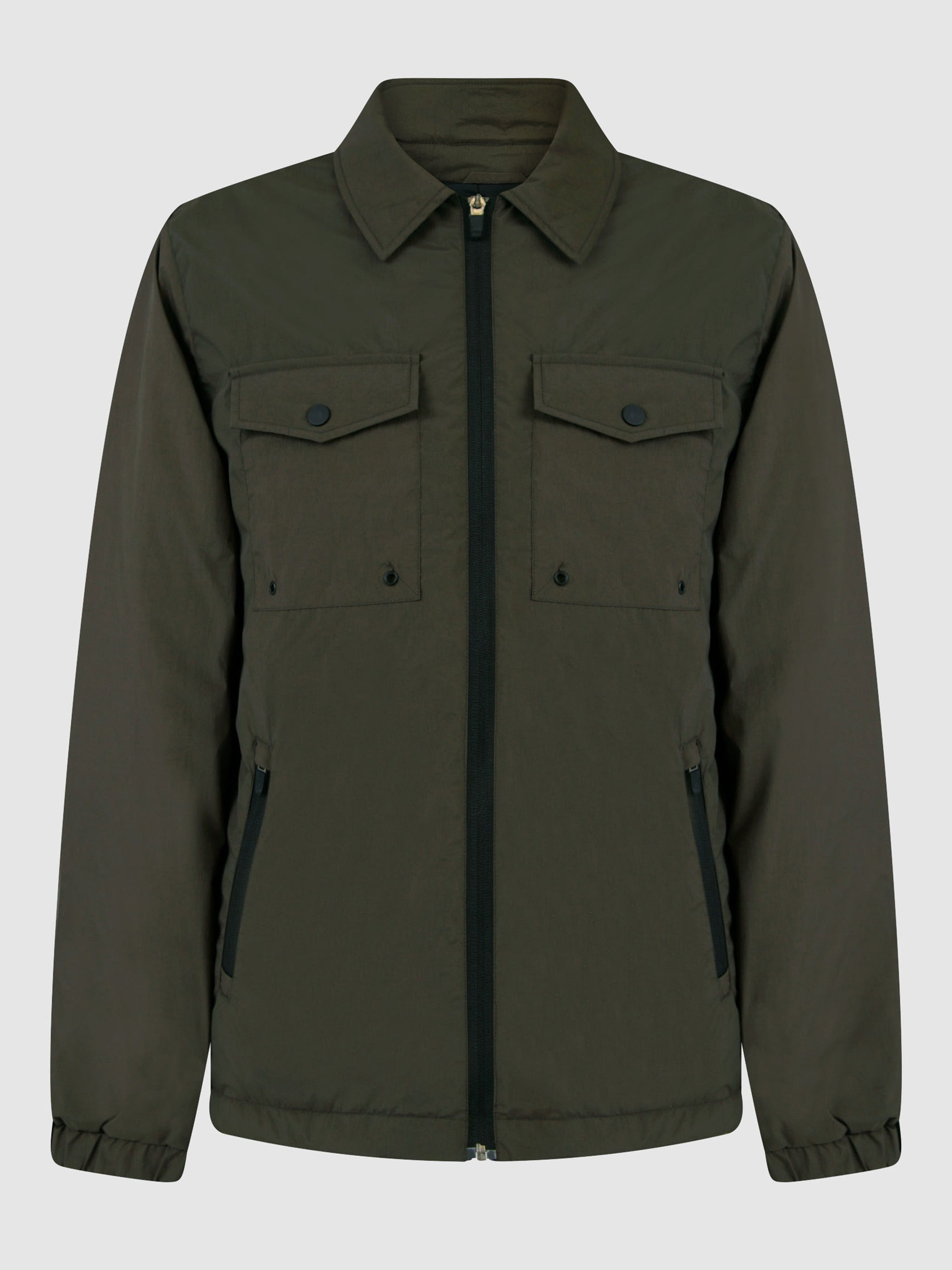 Khaki Jacket - Valley | Mish Mash