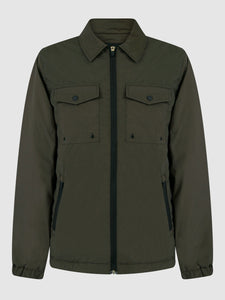 Khaki Jacket - Valley | Mish Mash