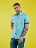 Sky Blue Shirt - Summit | Mish Mash