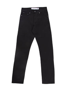 Stay Black Stretch Jeans - 1984 Tapered | Mish Mash
