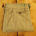 Pistachio Chino Shorts - Allan | Casual Friday