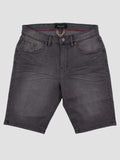 Washed Grey Shorts - Paul | Mish Mash