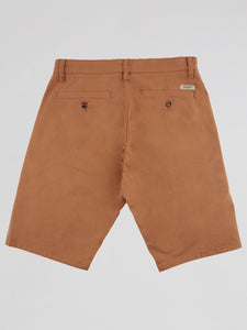 Ginger Cotton Shorts - Weymouth | Mish Mash