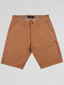 Ginger Cotton Shorts - Weymouth | Mish Mash