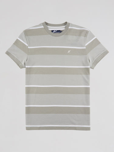 Sage & White T-Shirt - Tide | Mish Mash