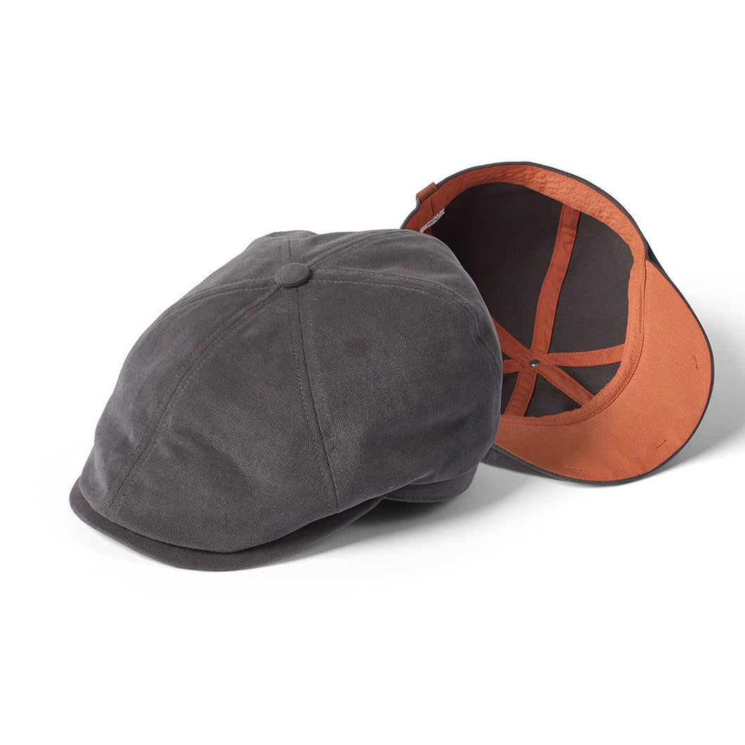 Clay Canvas Hat - Hudson | Failsworth