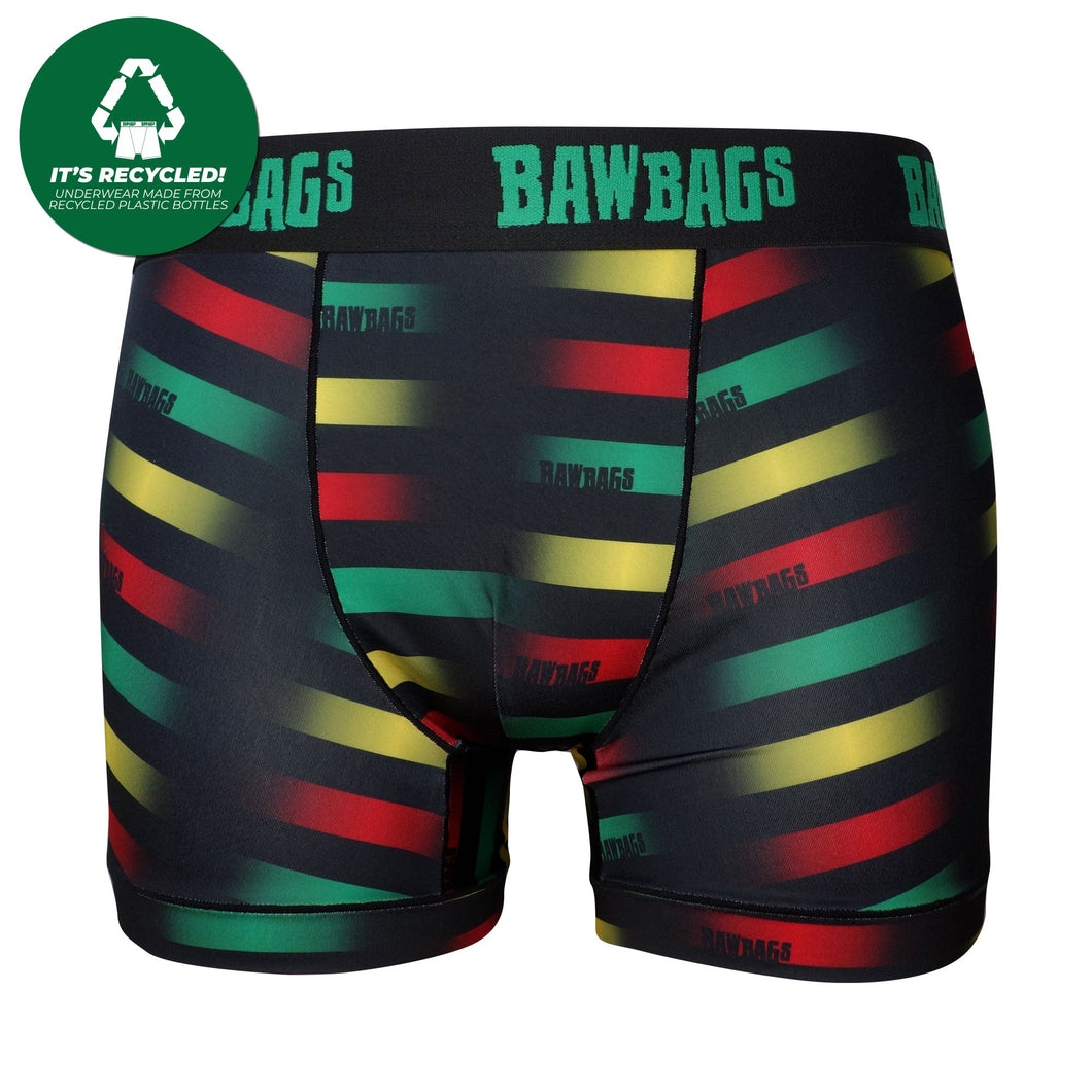 Cotton Stretch Boxers - Fade | Bawbags