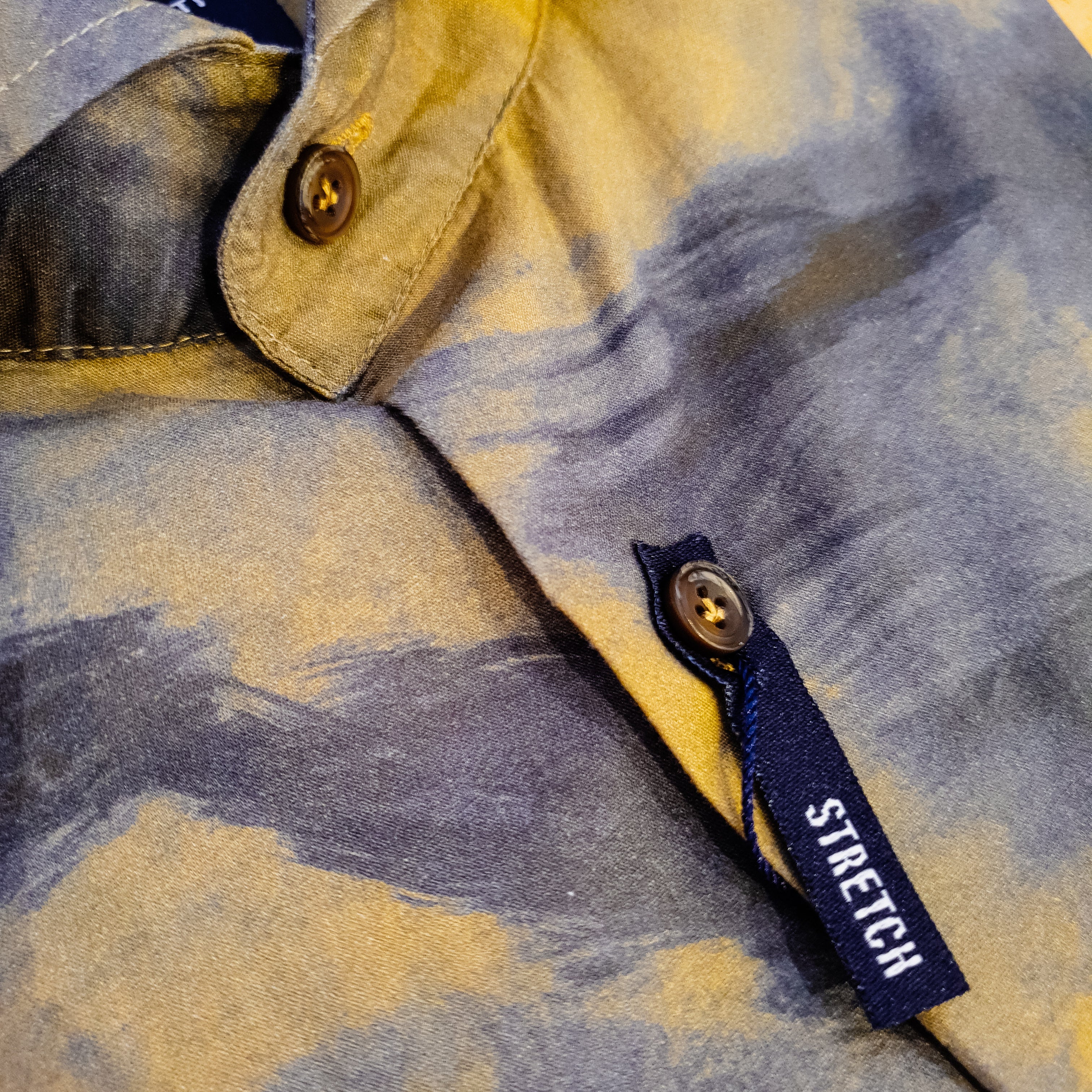 Mens Green Storm Shirt - Everest | Tresanti