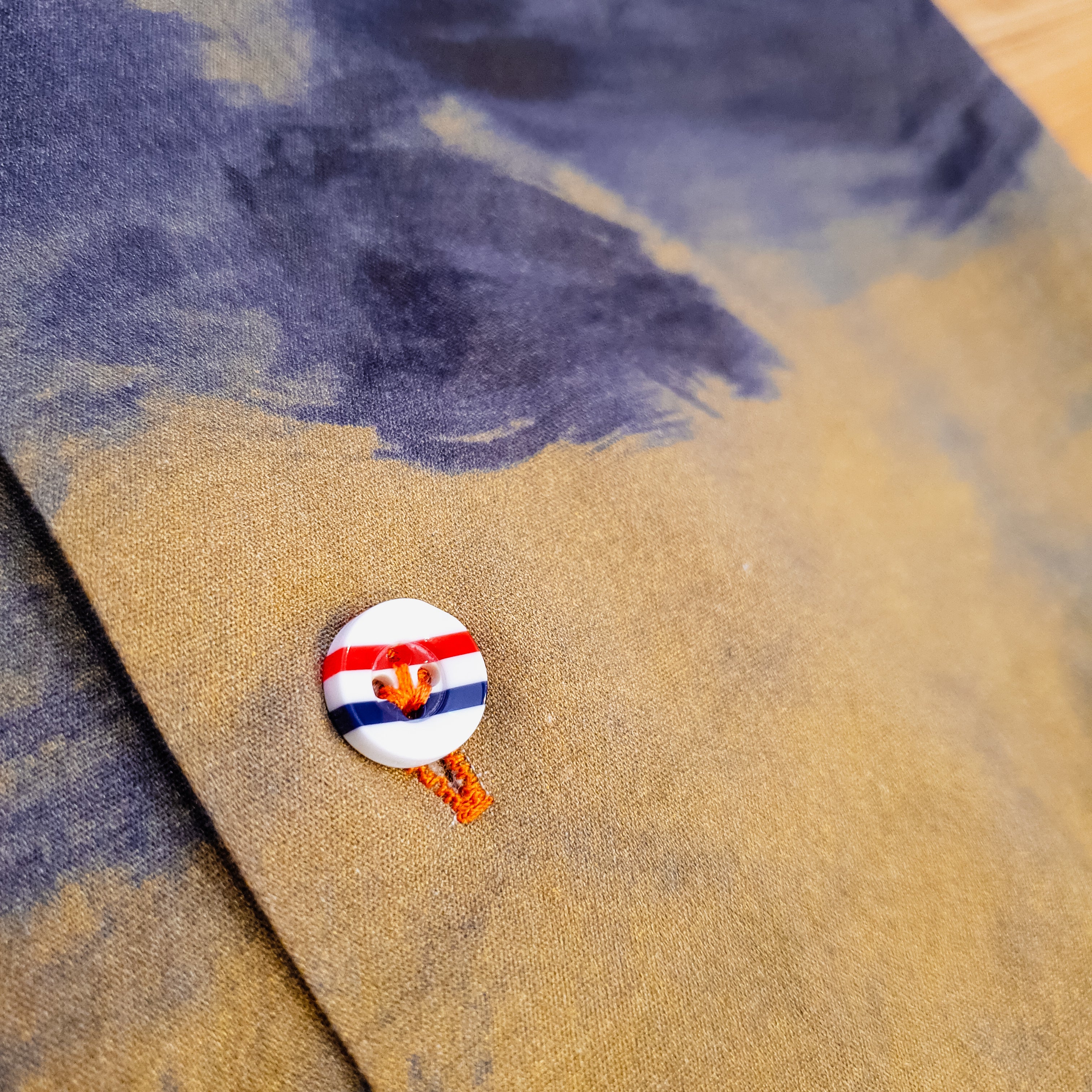 Mens Green Storm Shirt - Everest | Tresanti