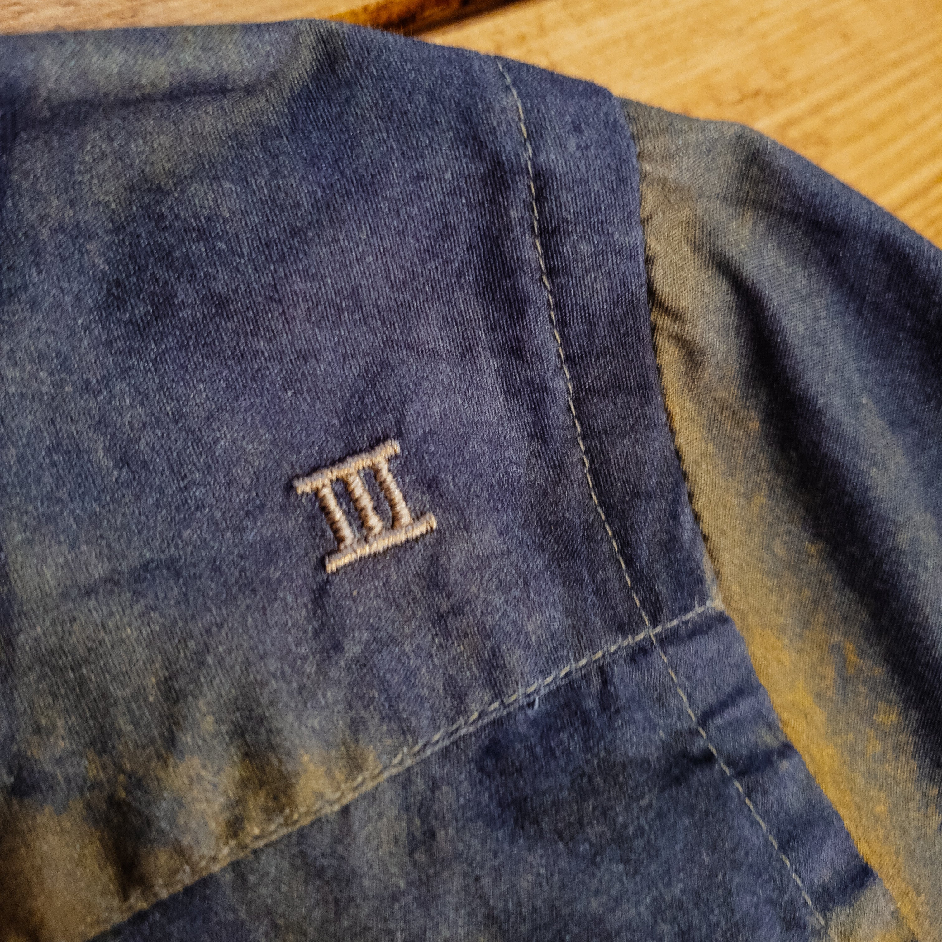 Mens Green Storm Shirt - Everest | Tresanti