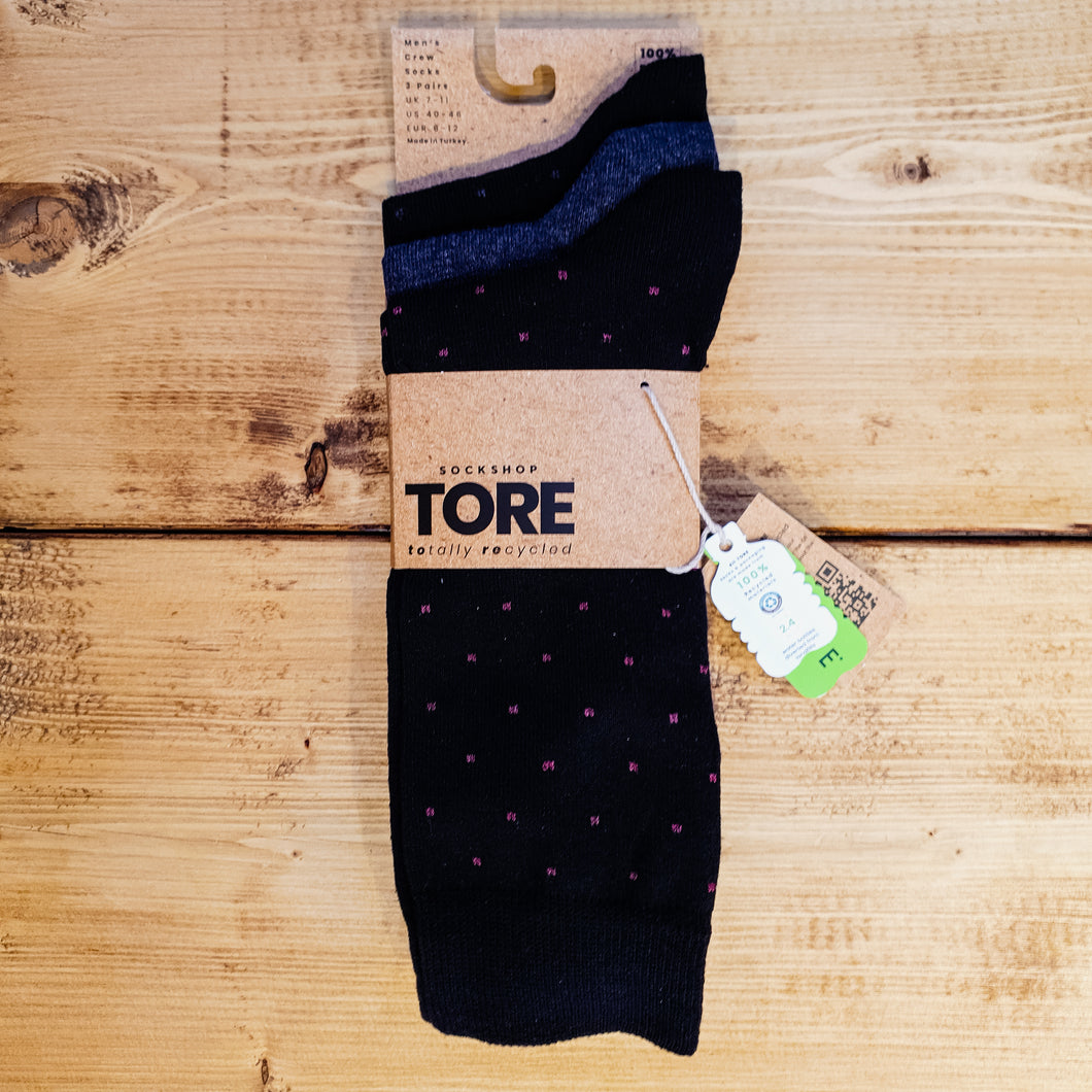 Dots 3-Pack | Tore