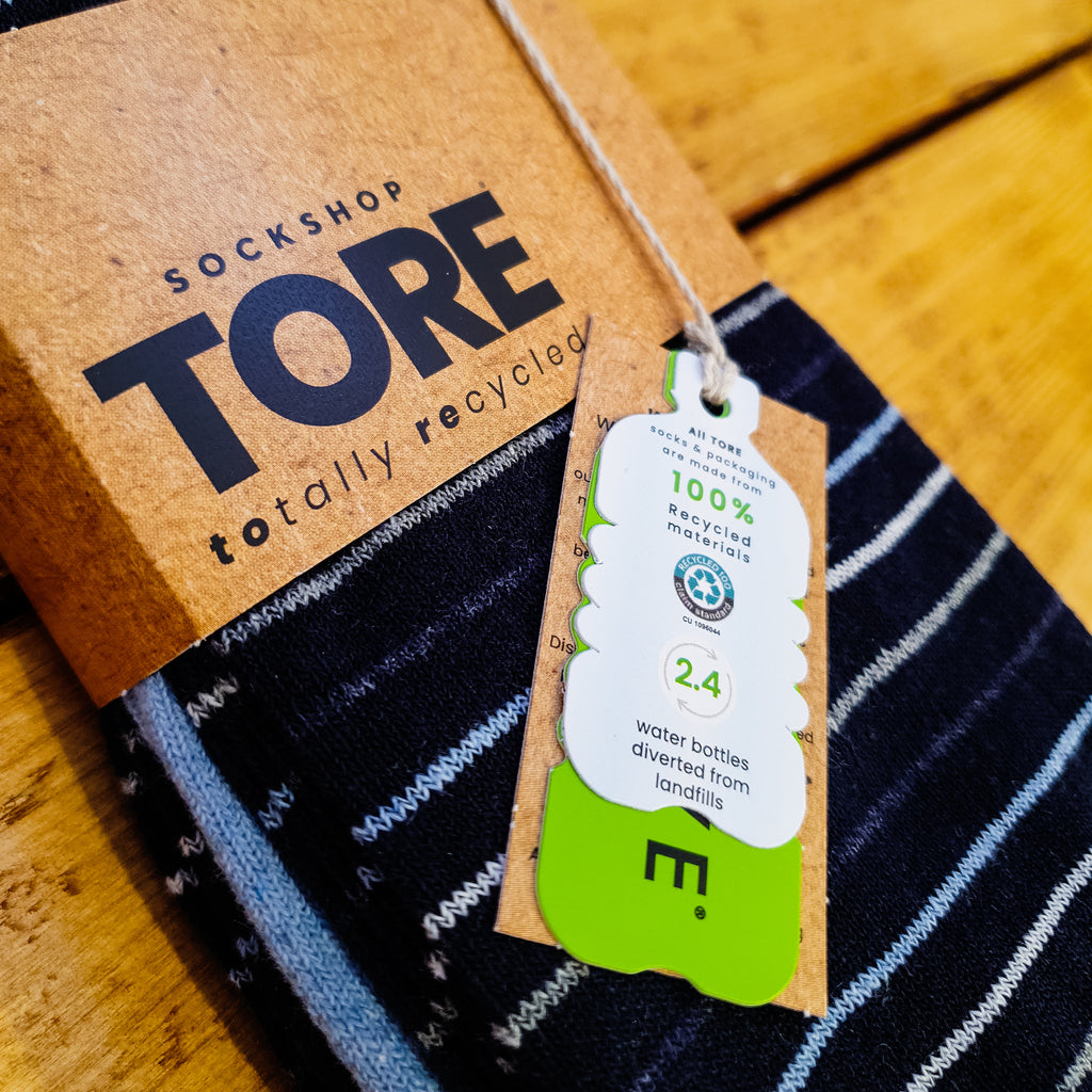 Blue Striped 3-Pack | Tore