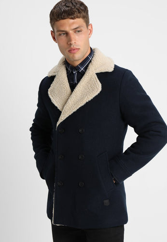 Fleeced Winter Coat | Casual Friday