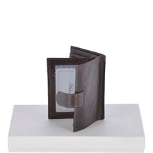 Load image into Gallery viewer, Dark Brown Wallet - 1412 | Ashwood