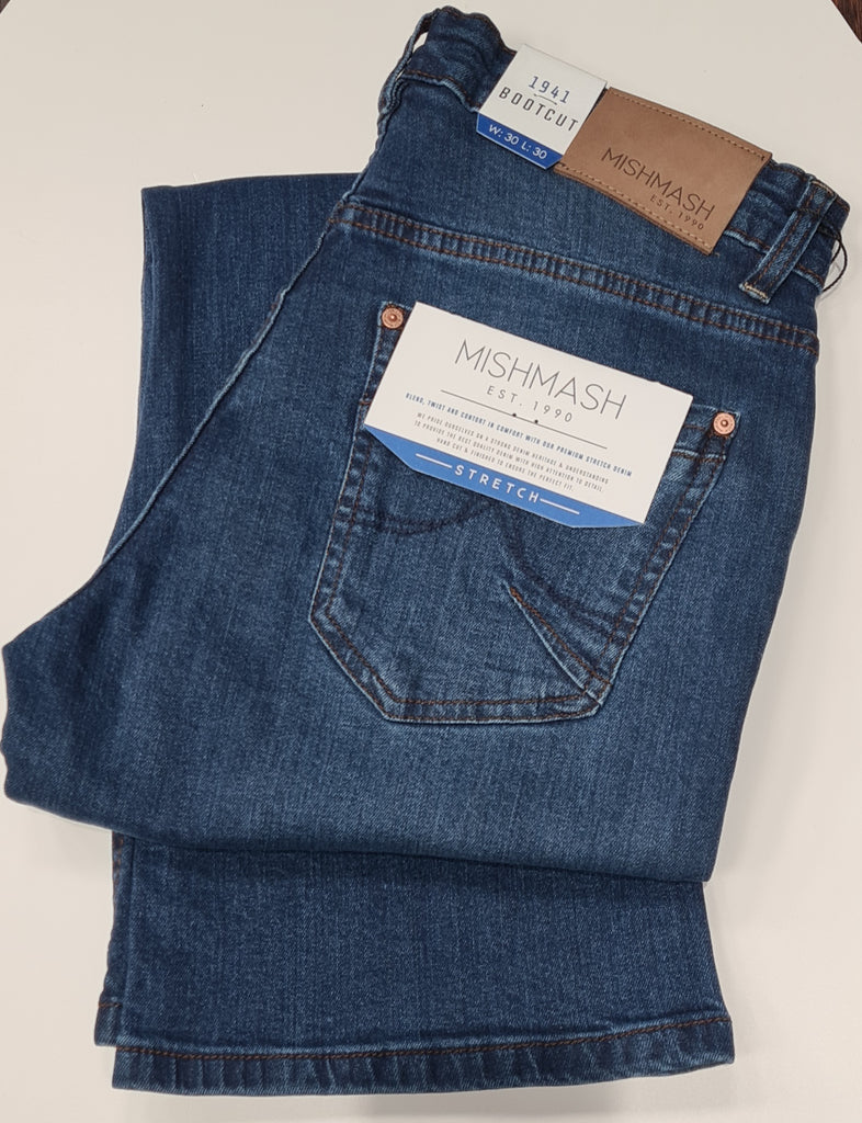 Stretch Jeans - Bolivia | Mish Mash