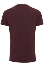 Load image into Gallery viewer, Wine Red T-Shirt - David | Casual Friday