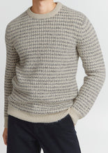 Load image into Gallery viewer, Light Sand Knit Jumper - Karl | Casual Friday