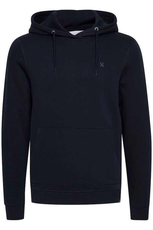 Navy Hoodie | Casual Friday