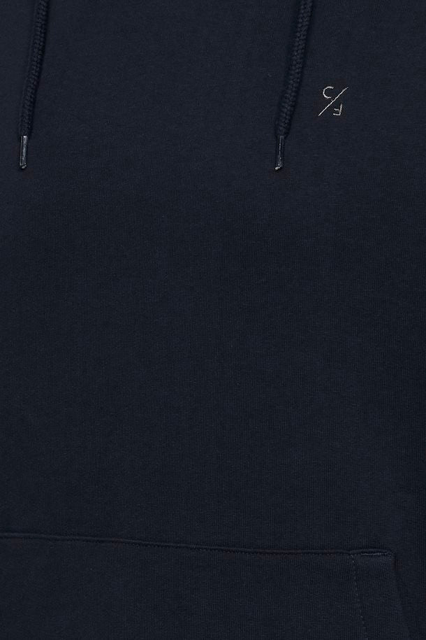 Navy Hoodie | Casual Friday