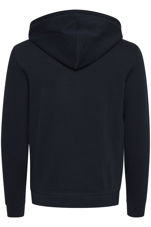 Navy Hoodie | Casual Friday