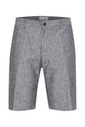 Pewter Shorts | Casual Friday