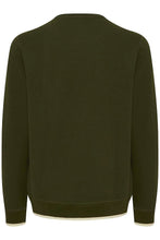 Load image into Gallery viewer, Green Sweatshirt - Rosin | Blend