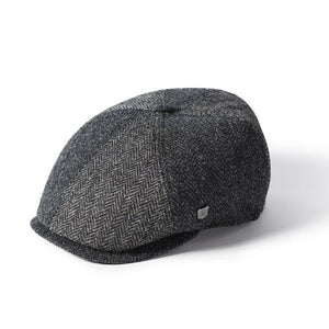 Grey Wool Cap - Hoxton | Failsworth